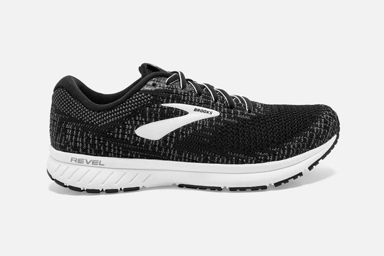 Brooks REVEL 3 Road Running Shoes Womens Canada - Grey (ZGE173069)